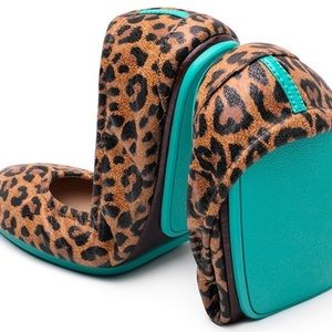 Tieks - Leopard - Size 8
